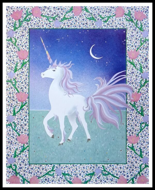 DAC 50208 Starry Night Unicorn